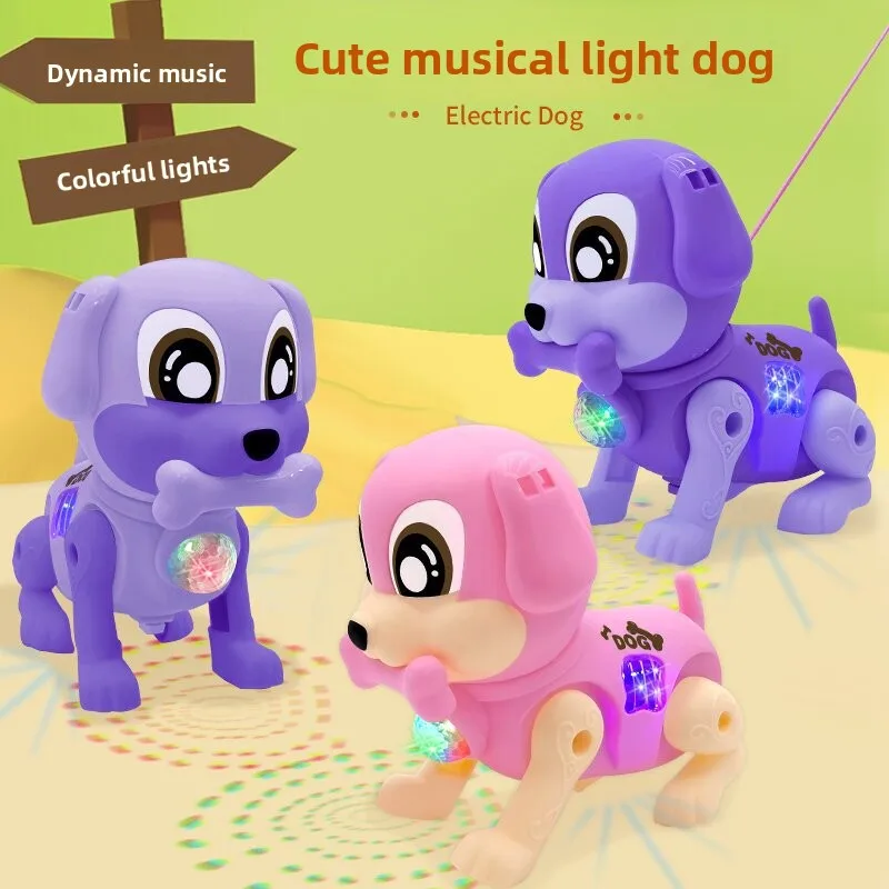 Электрический поводок