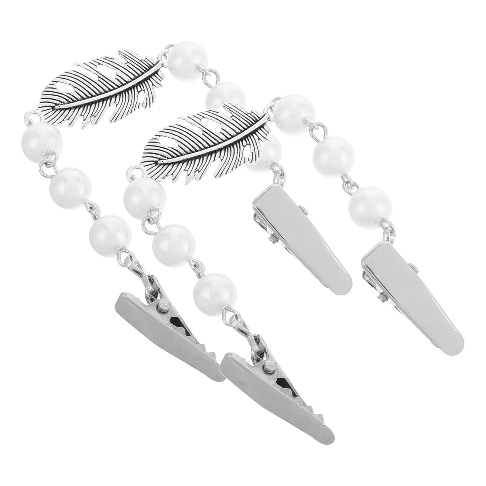 Зажимы для свитера и шали