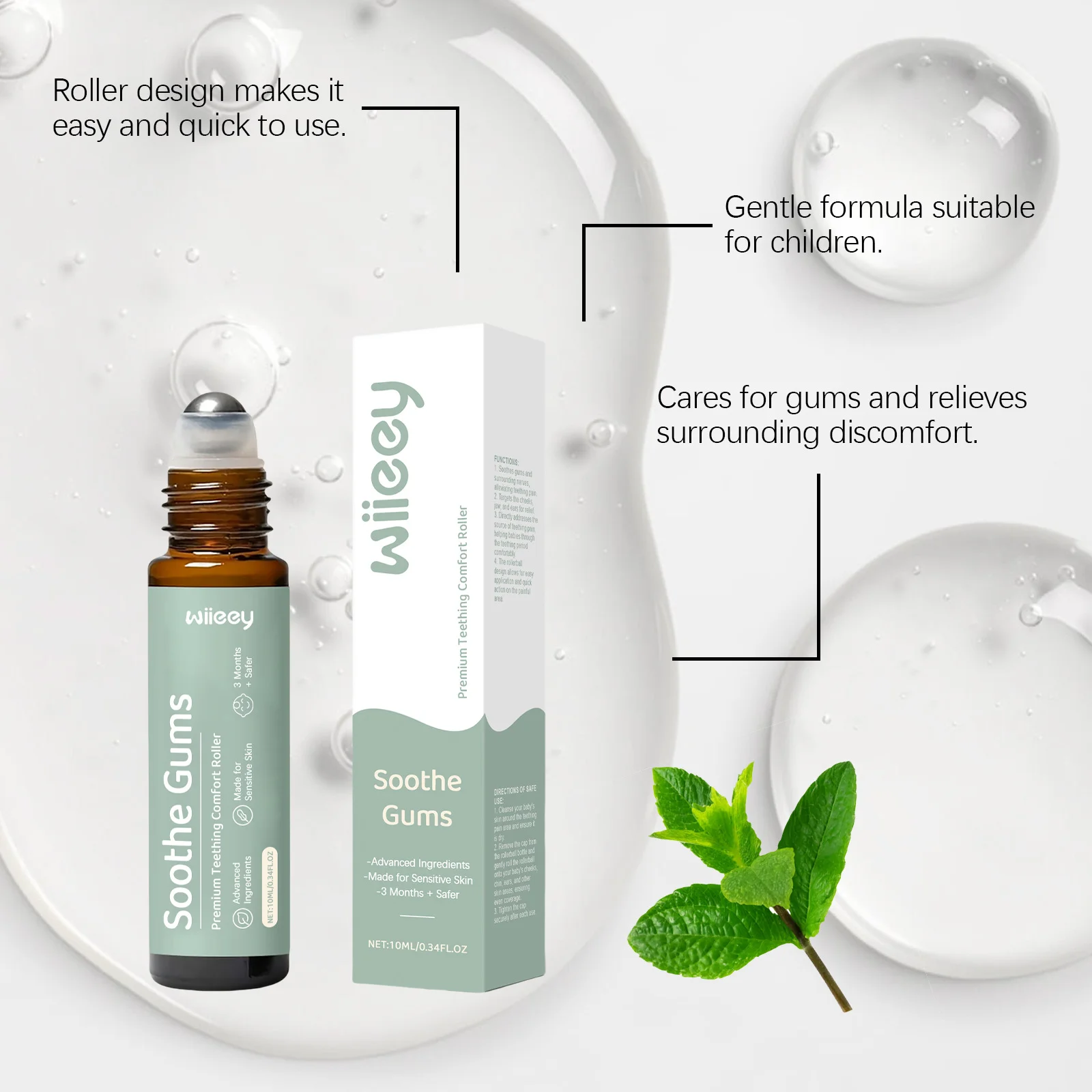 Масло для прорезывания зубов ребенка - Фотография_3