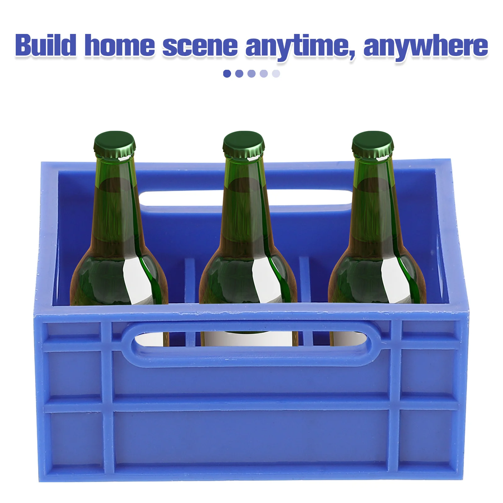 Мини пластиковые ящики вдохновляющие - Фотография_4