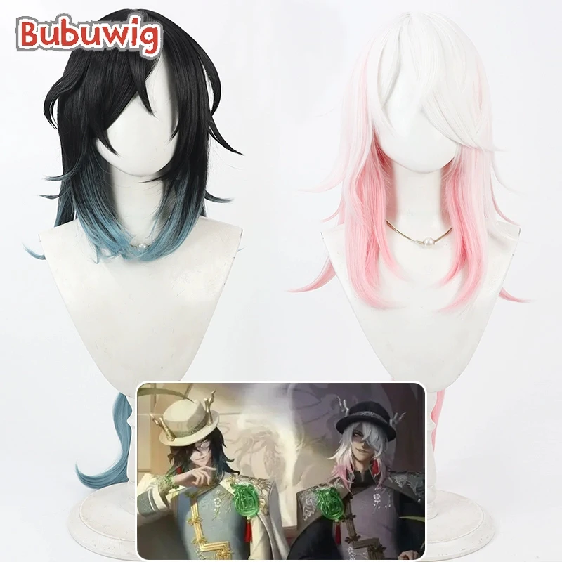 Bubuwig синтетические волосы