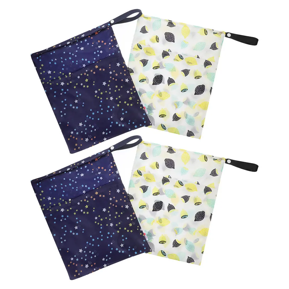 Водонепроницаемые влажные и сухие мешки - Фотография_2