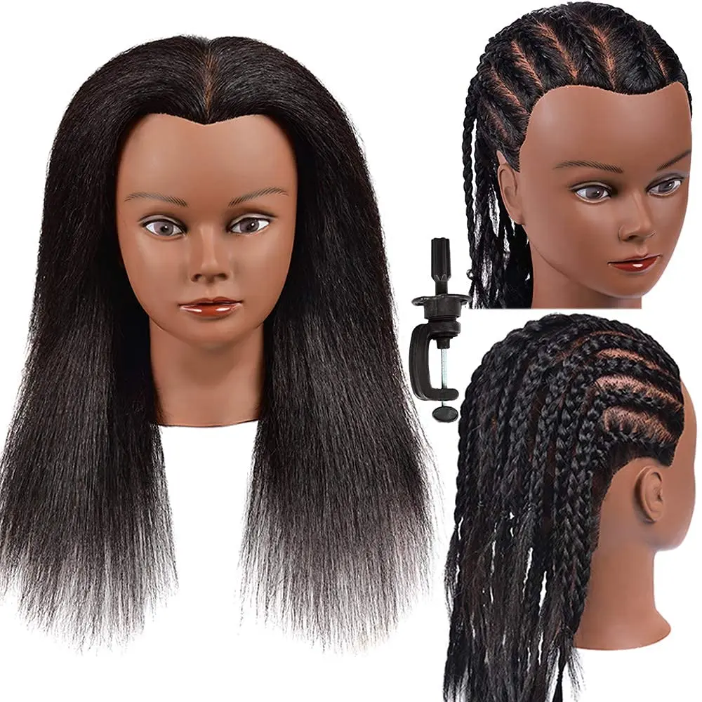 Голова манекена headdoll 14 дюймов