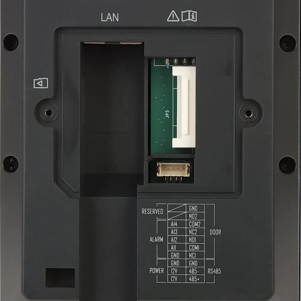 Hikvision ds-kv9503-wbe1 металлический - Фотография_5