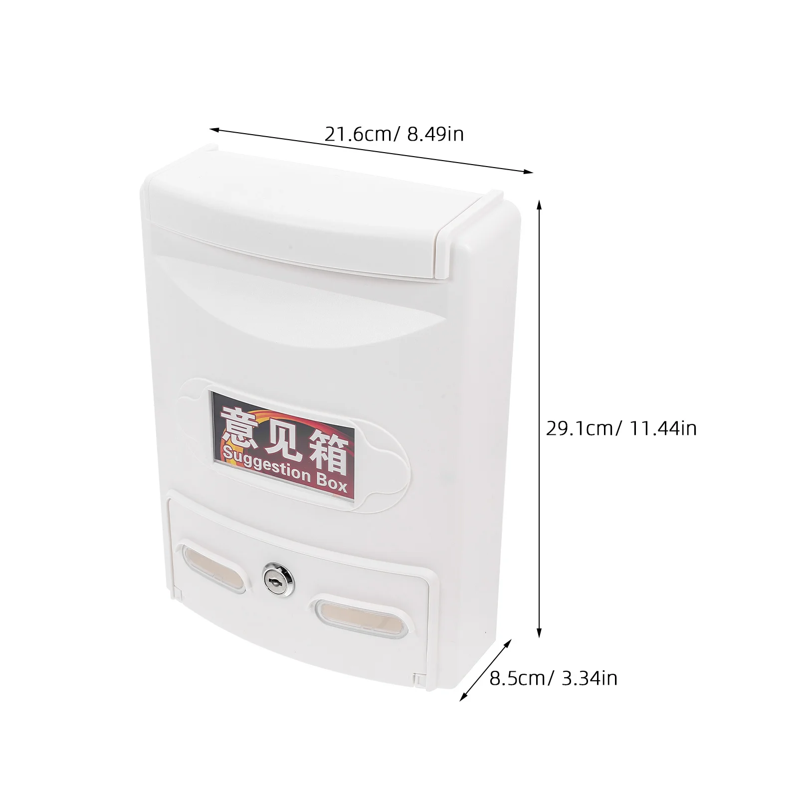 Водонепроницаемый ящик для предложений - Фотография_6