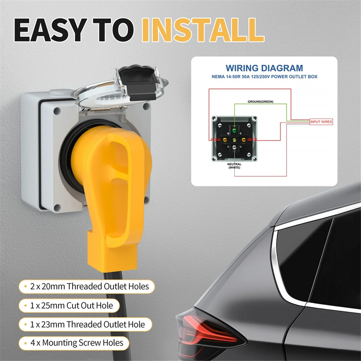 A002 розетка 50 а - Фотография_4