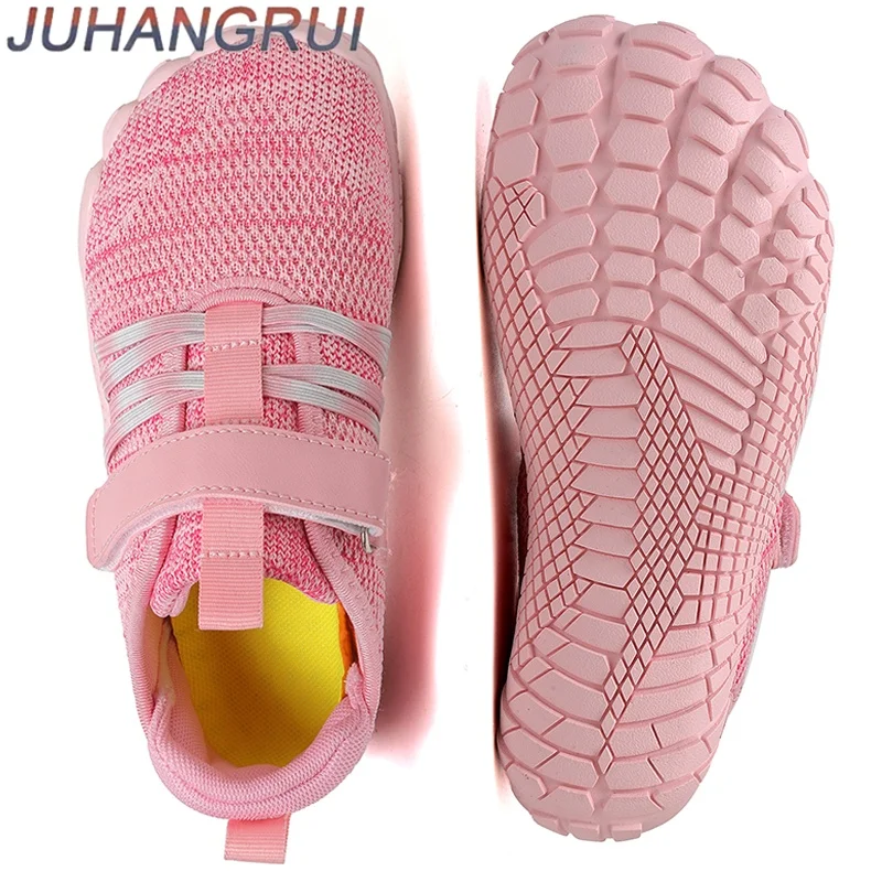 Детская уличная повседневная обувь для босиком - Фотография_2