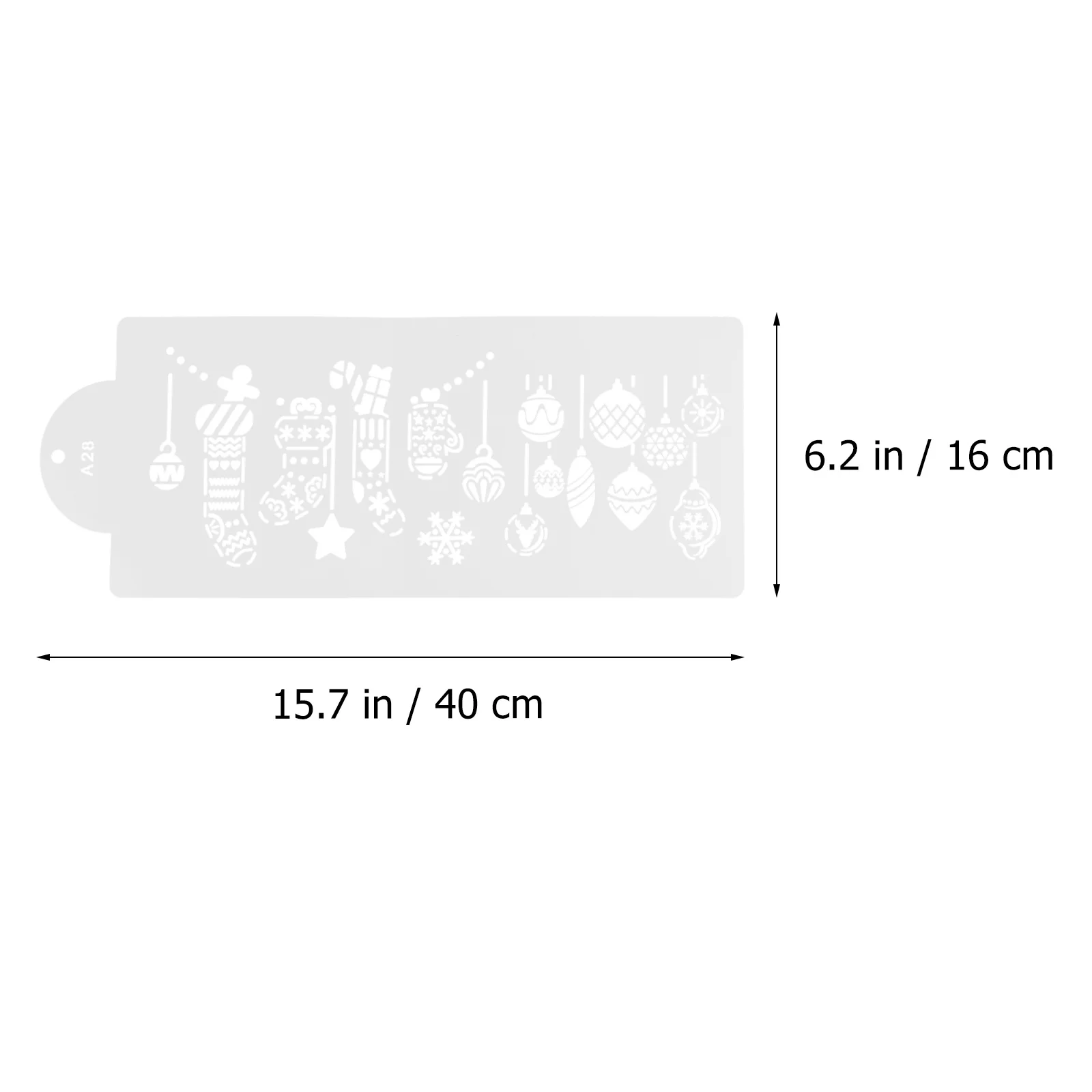 Шаблоны «сделай сам» для выпечки - Фотография_2