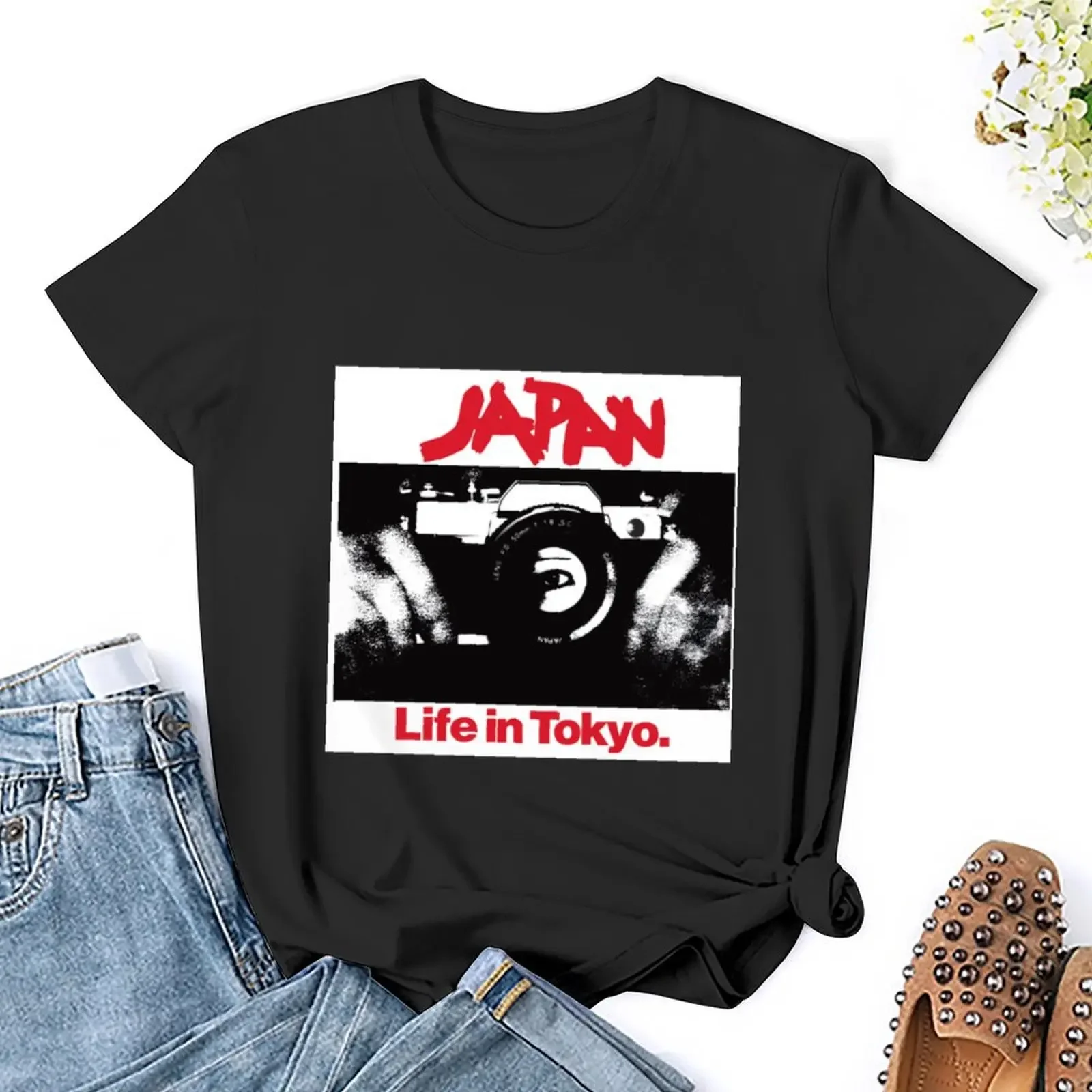 Футболка life in tokyo - Фотография_5