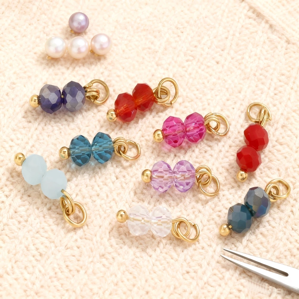 Цветной кристалл из нержавеющей стали - Фотография_5