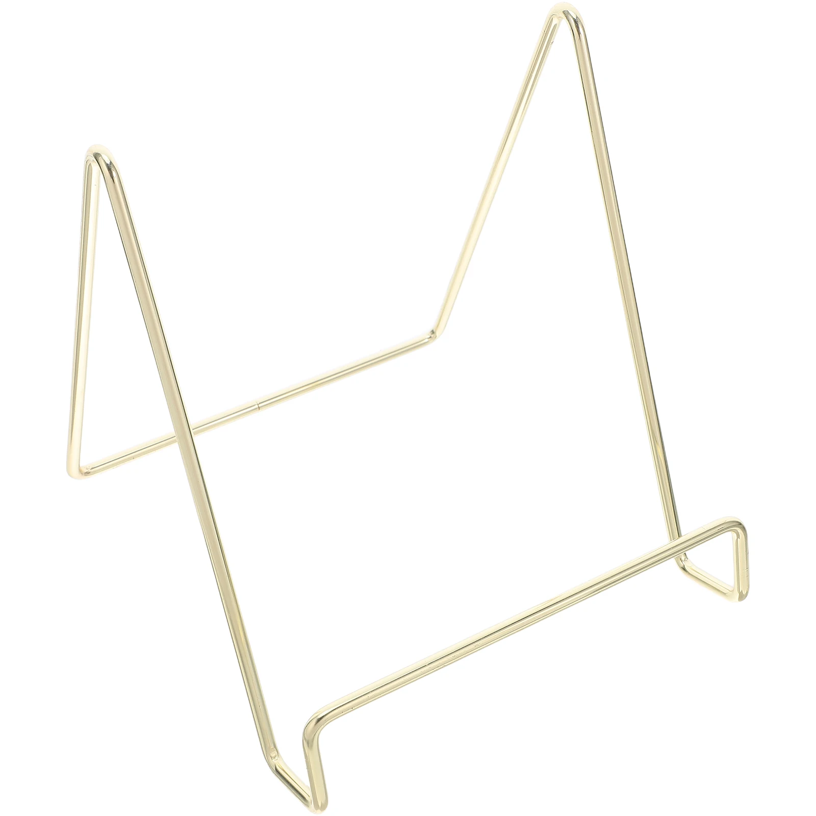 Металлическая книжная полка - Фотография_5