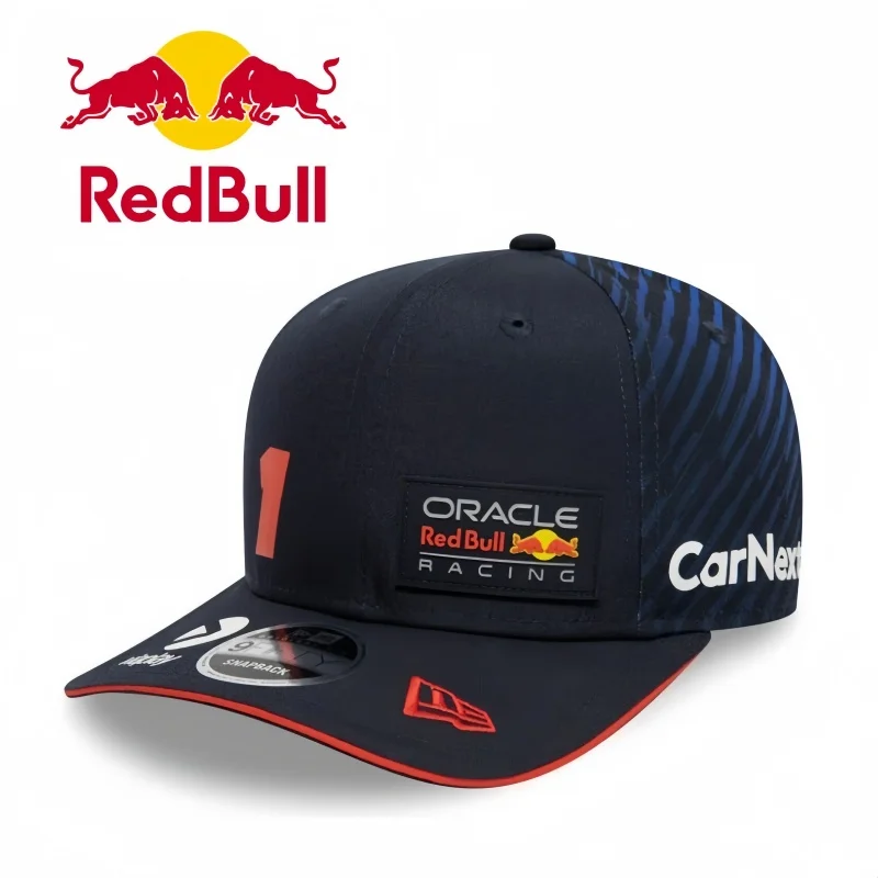 Новая шляпа red bull чешский перес - Фотография_3