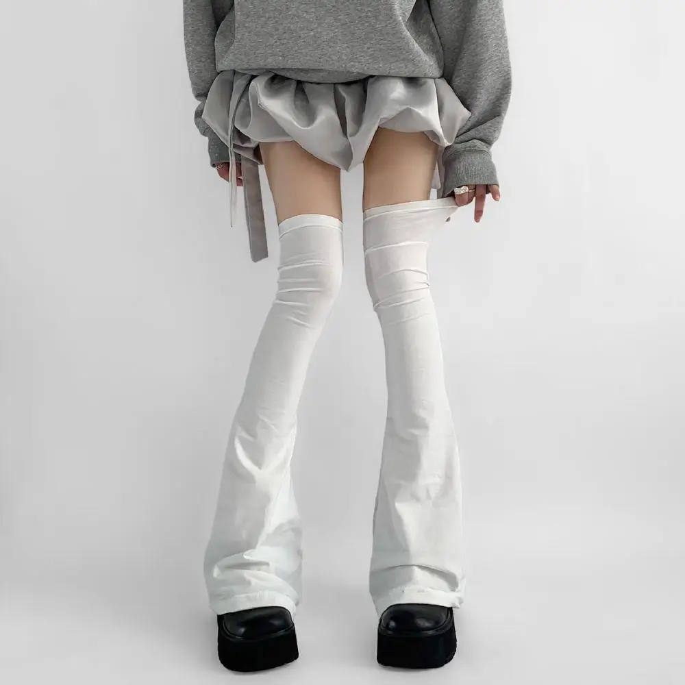 Готические гольфы в стиле харадзюку в стиле лолиты - Фотография_3