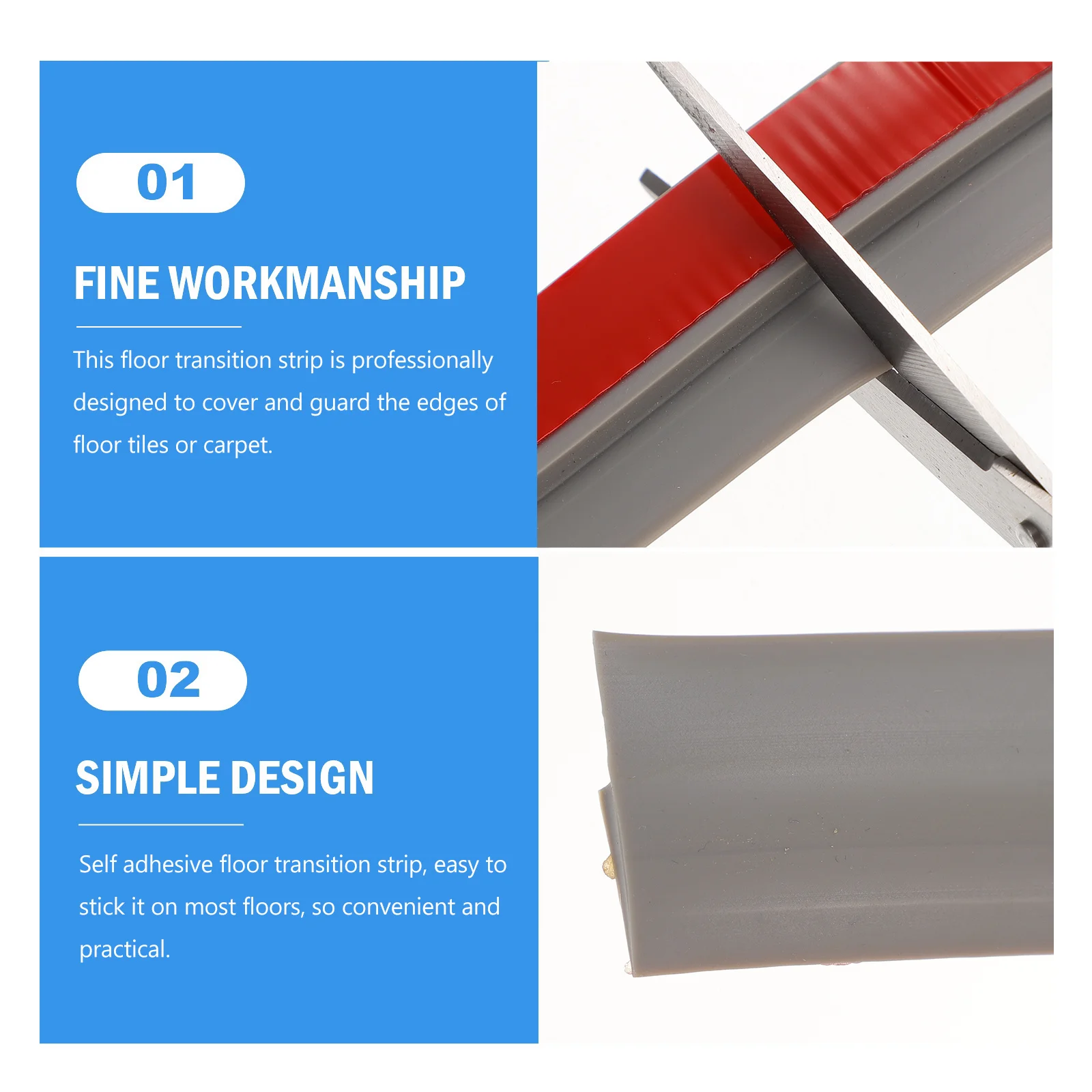 Переходная полоса для пола - Фотография_3