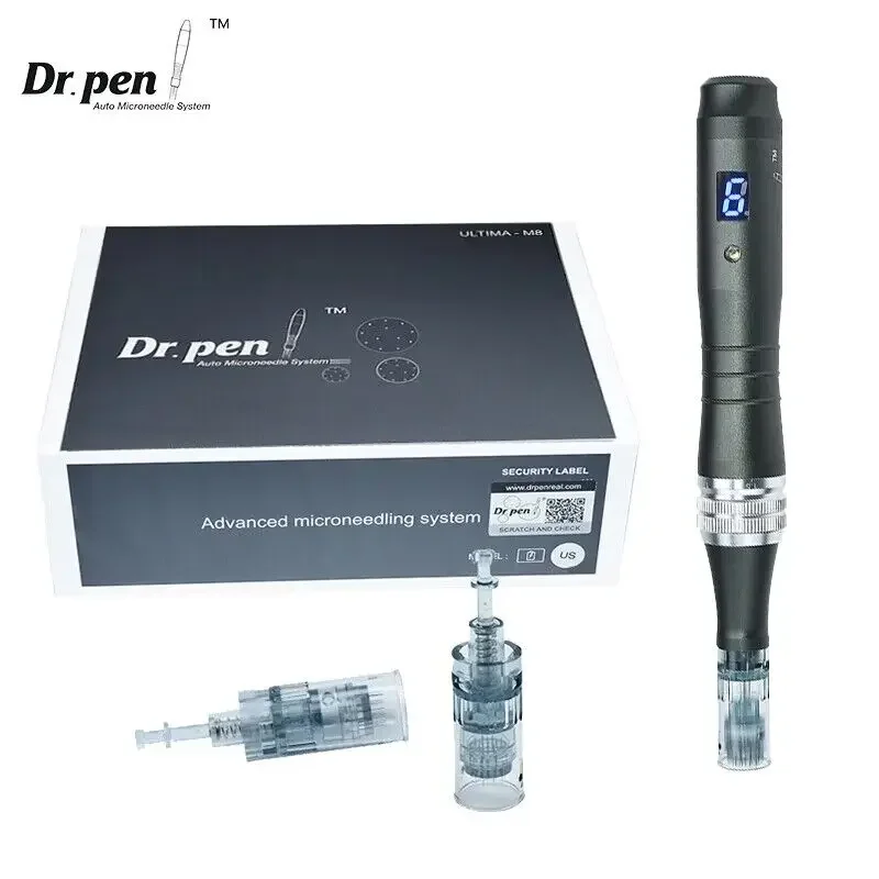 Dr pen ultima m8 microedling pen - Фотография_5