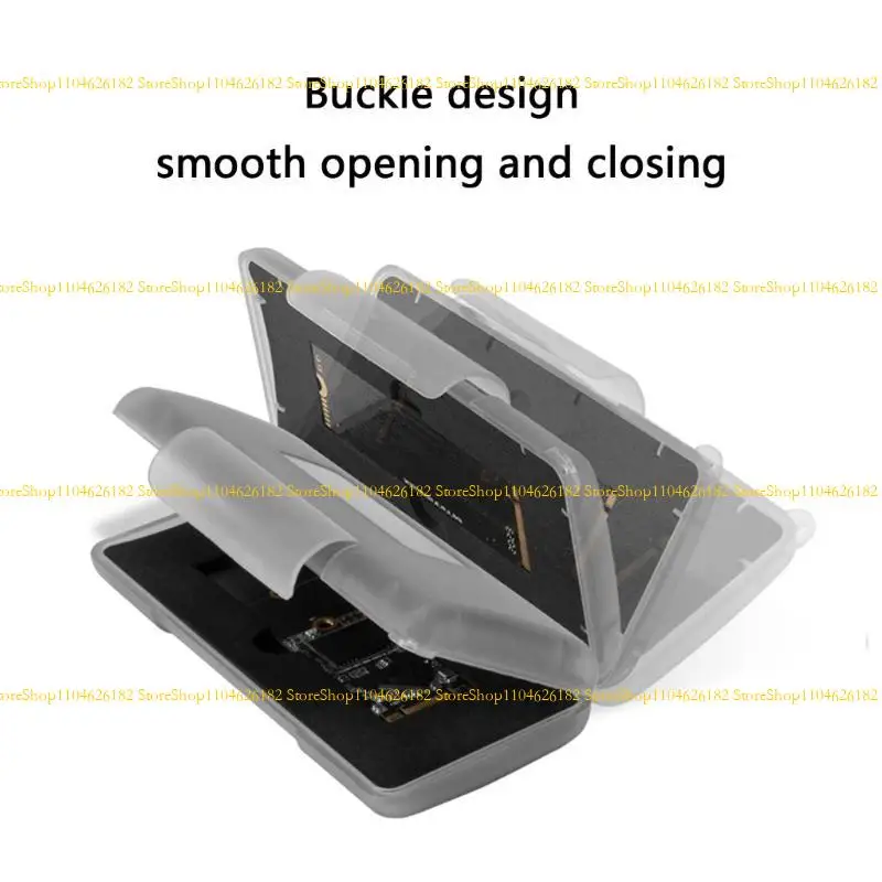 Q2q4 sleek m.2 hard disk protector - Фотография_5