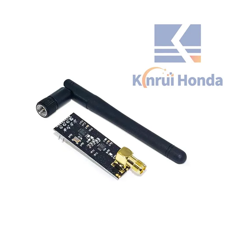 Беспроводной модуль дистанции 1100 метров nrf24l01 + pa + lna