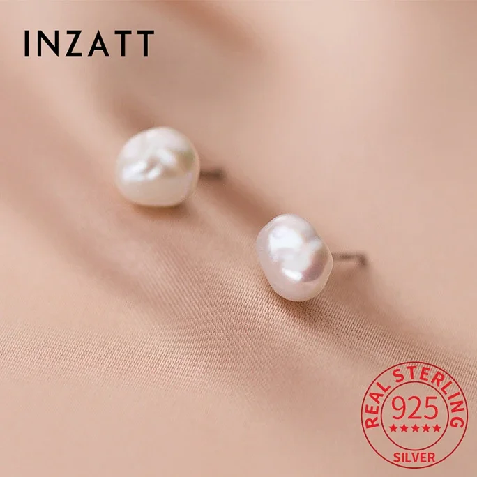 Inzatt настоящее серебро 925 пробы