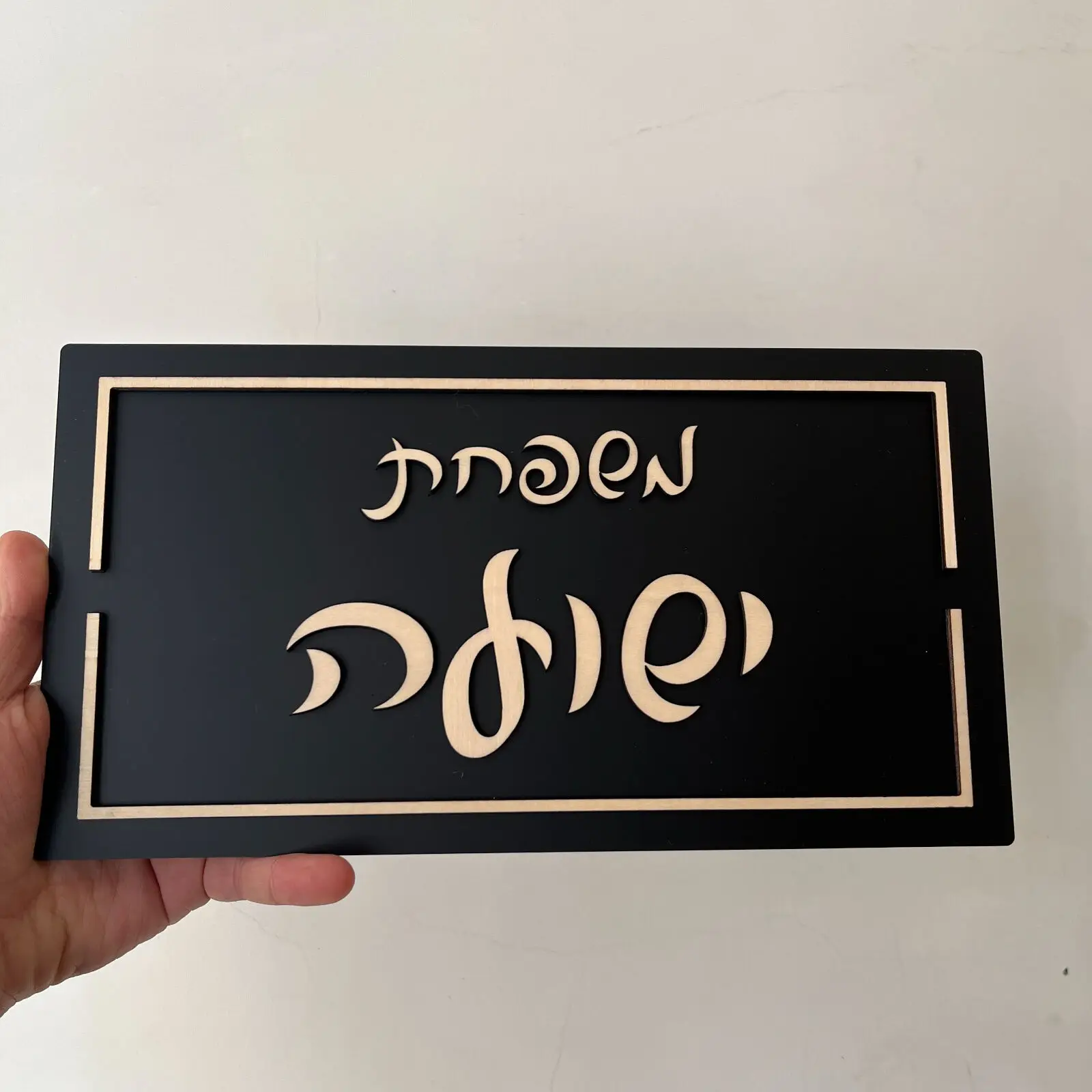 28 см 3d роскошный деревянный матовый - Фотография_2