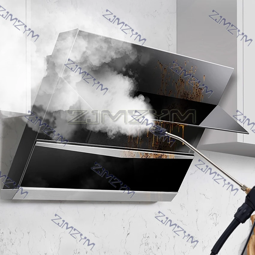 Пароочиститель высокого давления - Фотография_4