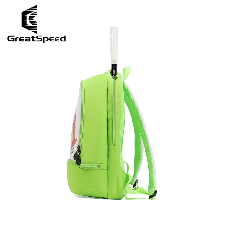 Детский теннисный рюкзак для пожилых людей - Фотография_3