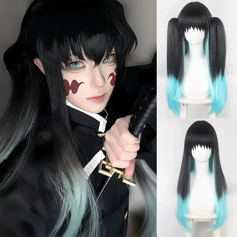 Аниме demon slayer: muichiro tokito - Фотография_5