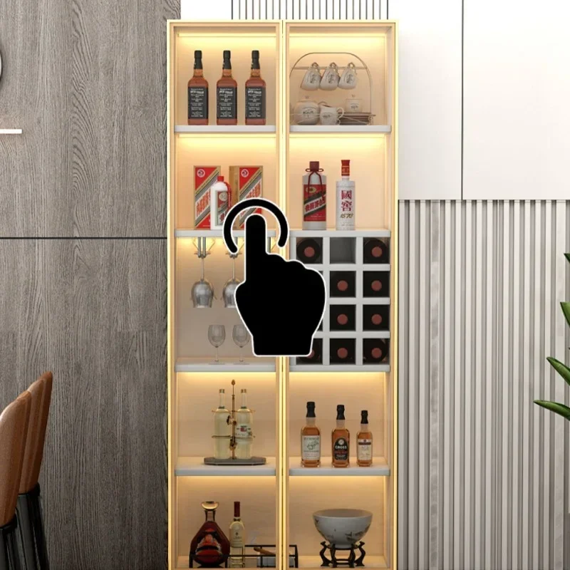 Витрина для гостиной - Фотография_3