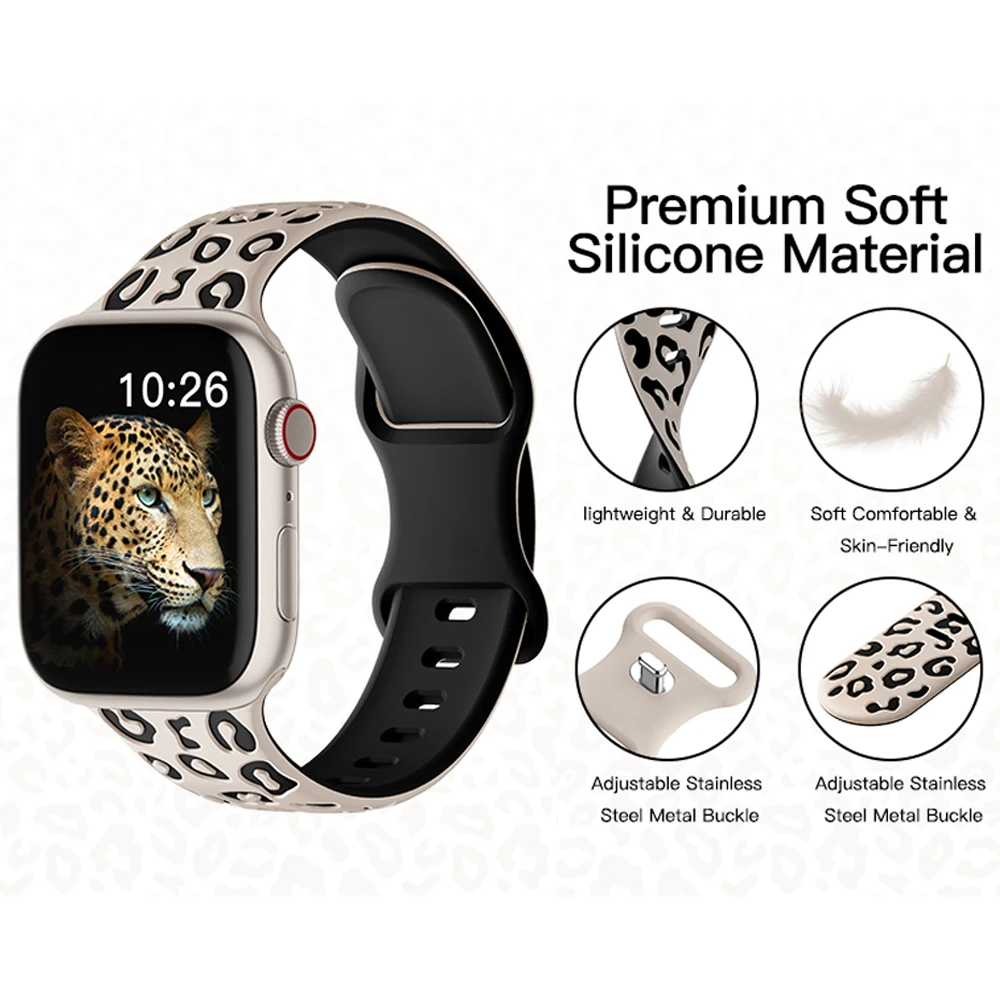 Ремешок с гравировкой для apple watch - Фотография_4