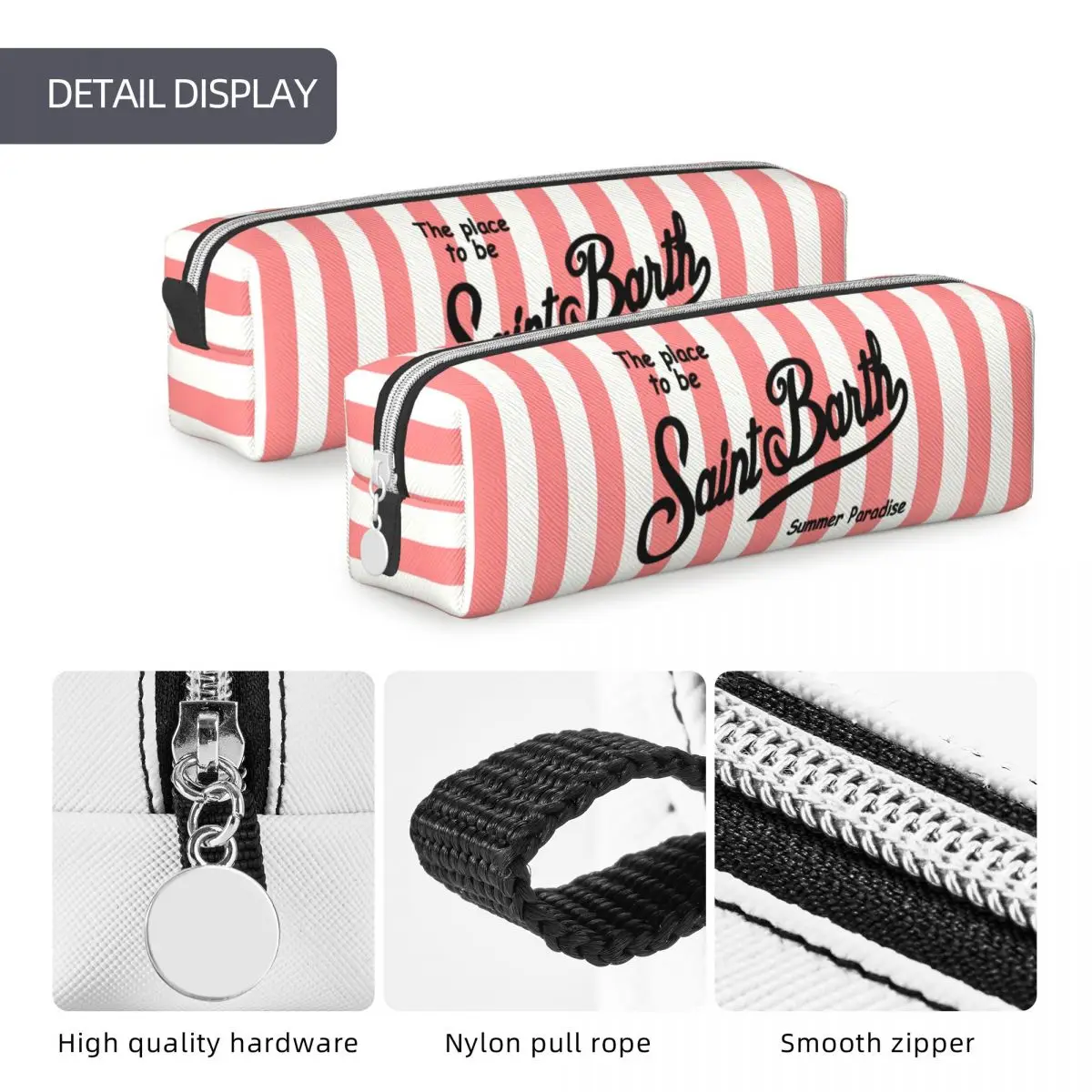 Квадратный пенал в стиле s-saint b-barth - Фотография_6