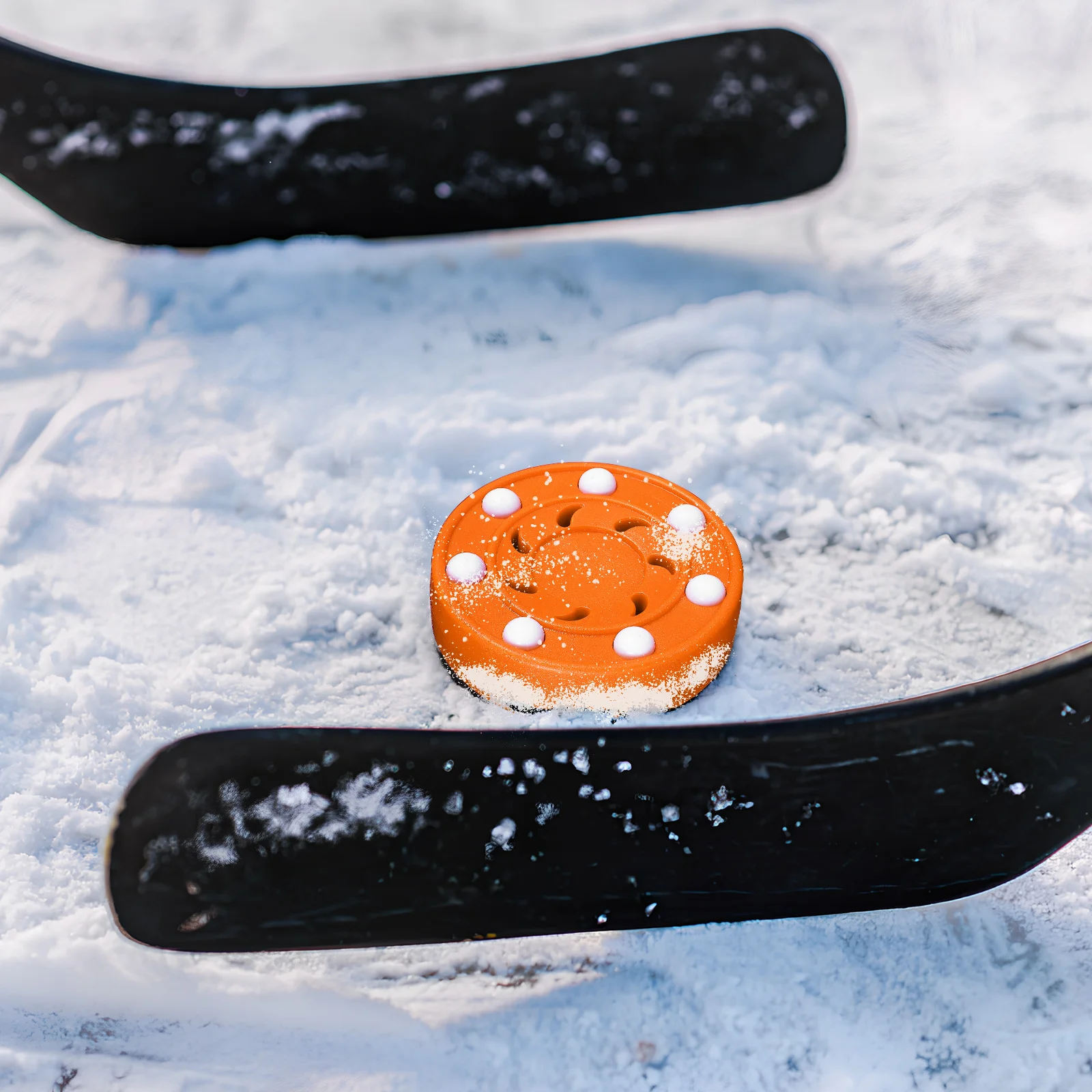 Шайбы для хоккея с шайбами - Фотография_4