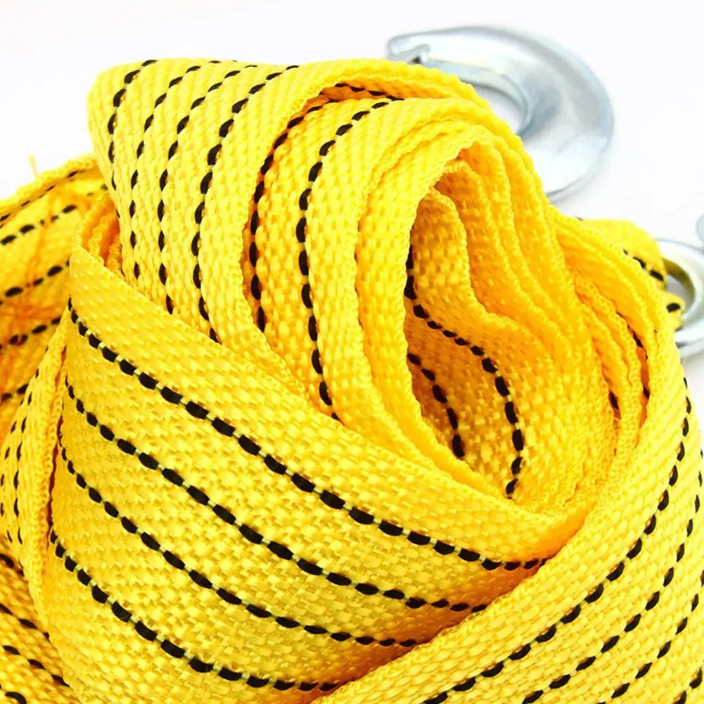 3-метровый автомобильный буксировочный трос - Фотография_5