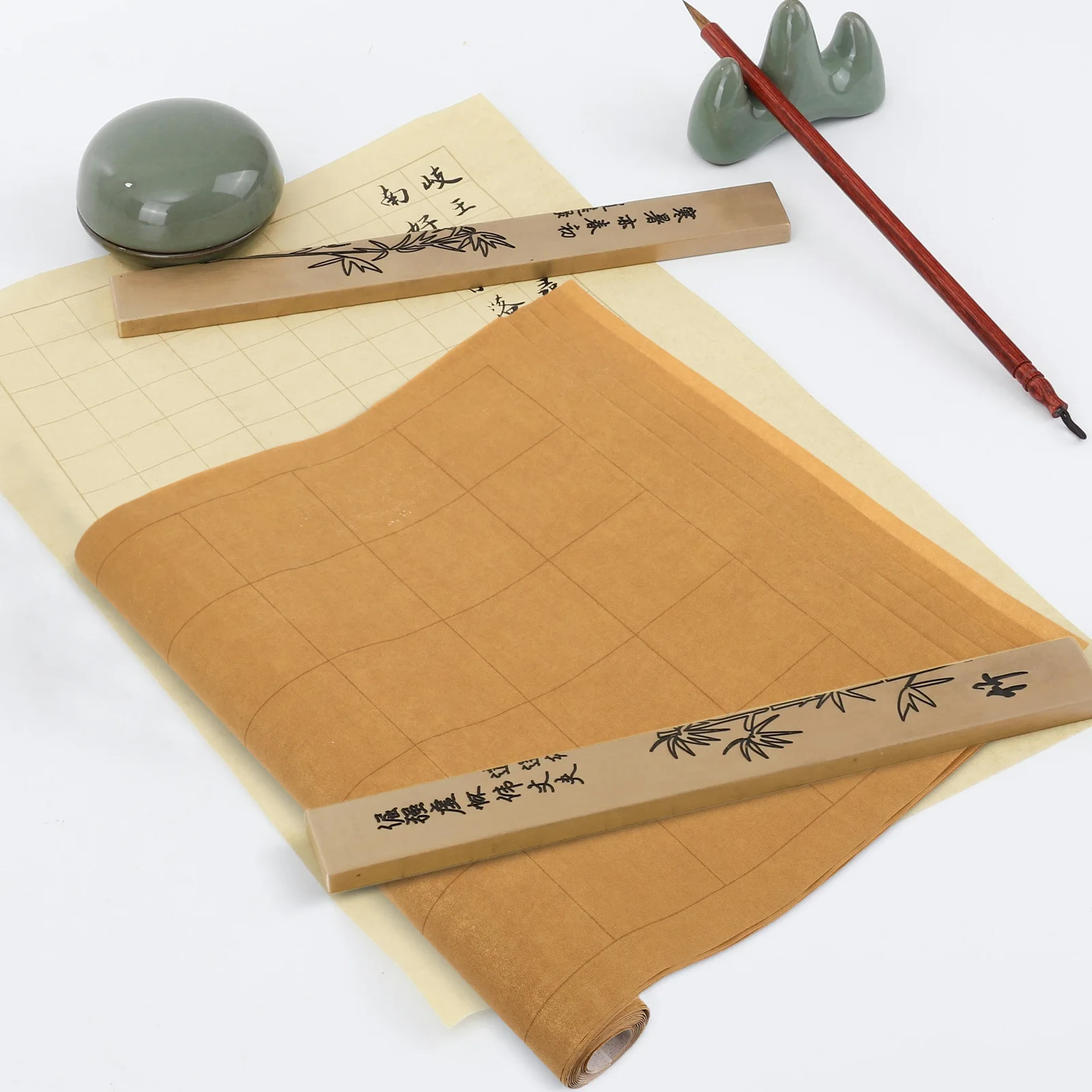 Листы для практики каллиграфии - Фотография_4