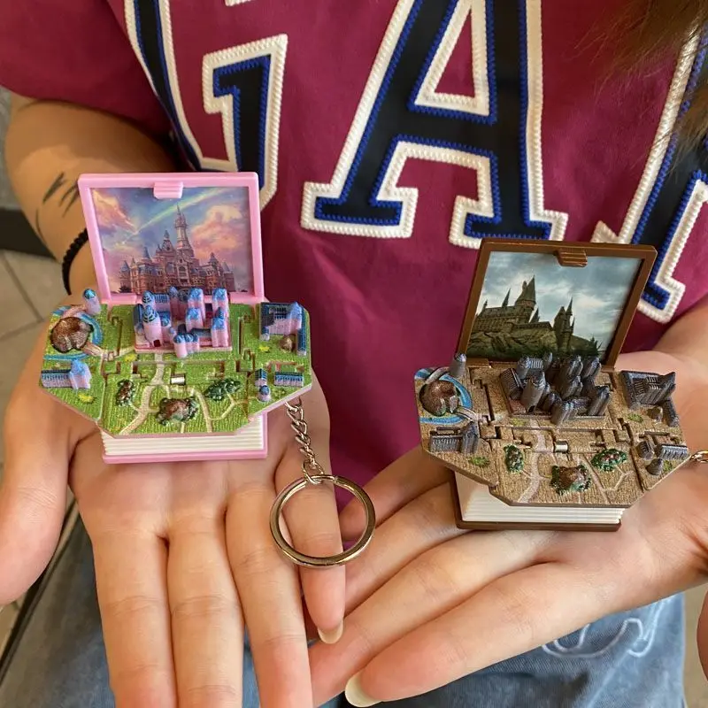 Складная всплывающая книга - Фотография_6