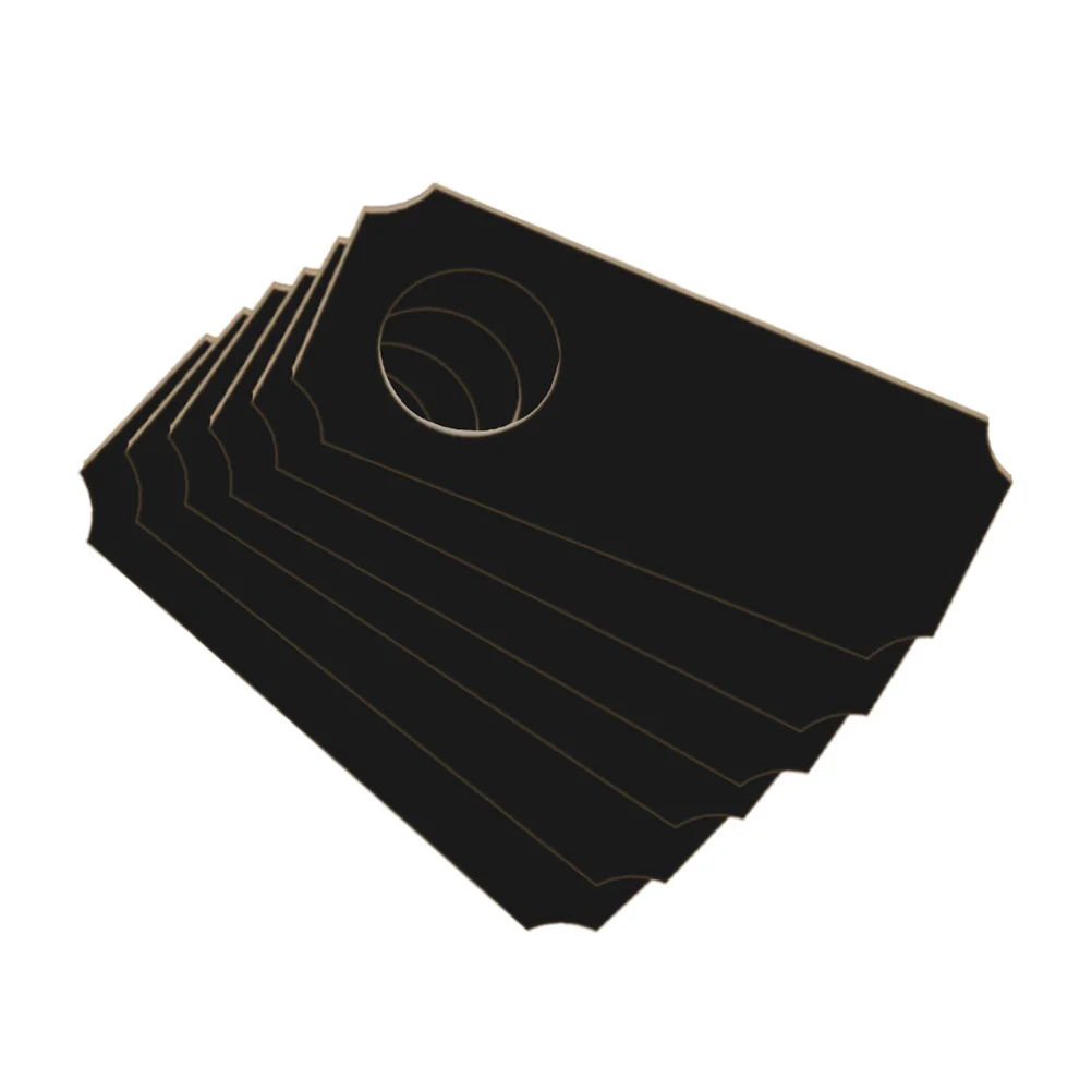 Мини-деревянная дверная ручка для классной доски - Фотография_5