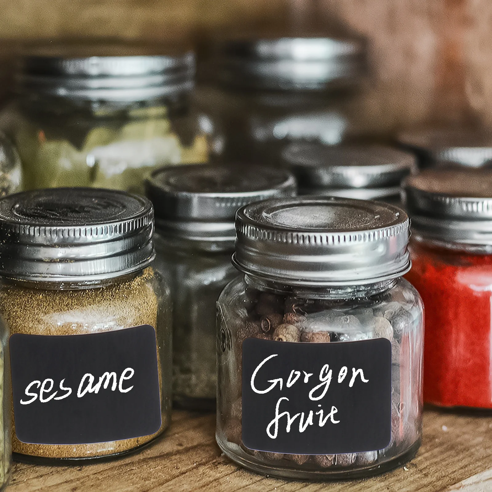 1 комплект, водонепроницаемые наклейки для классной доски