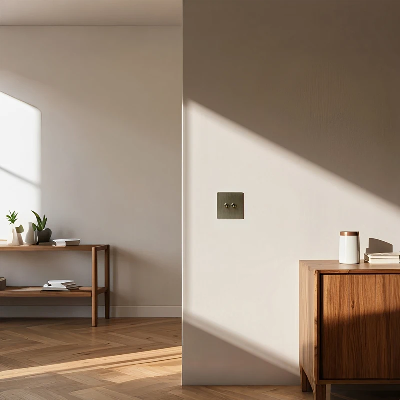 Avoir матовая бронза металлические - Фотография_4