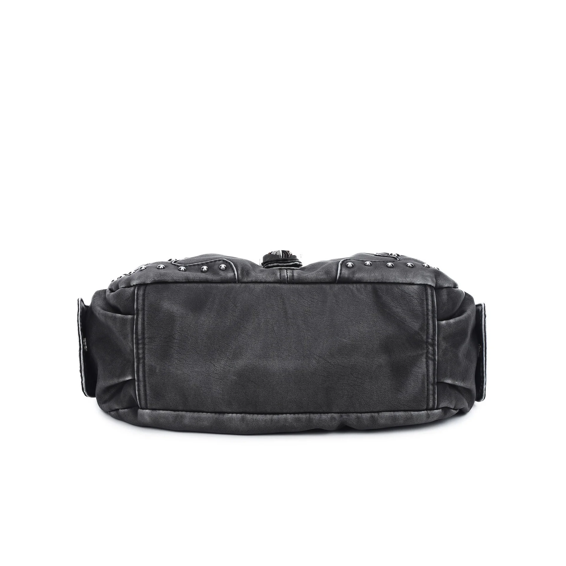 Женская сумка с леопардовым принтом - Фотография_4