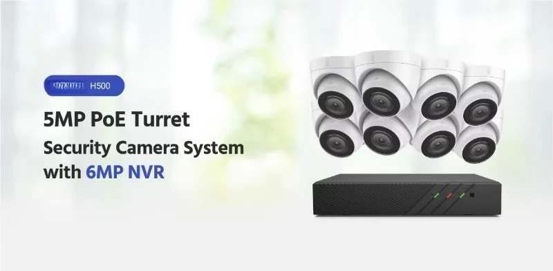 Annke 6mp 8ch для бизнеса h - Фотография_2