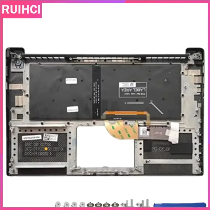 Для xps 15 9550 precision 5510 p56f новый верхний чехол для ноутбука - Фотография_5