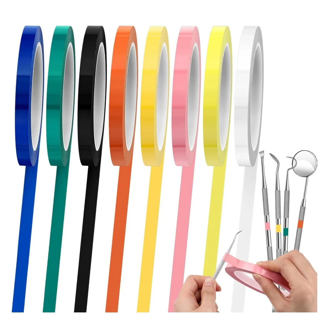 1 рулон ленты для стоматологических инструментов