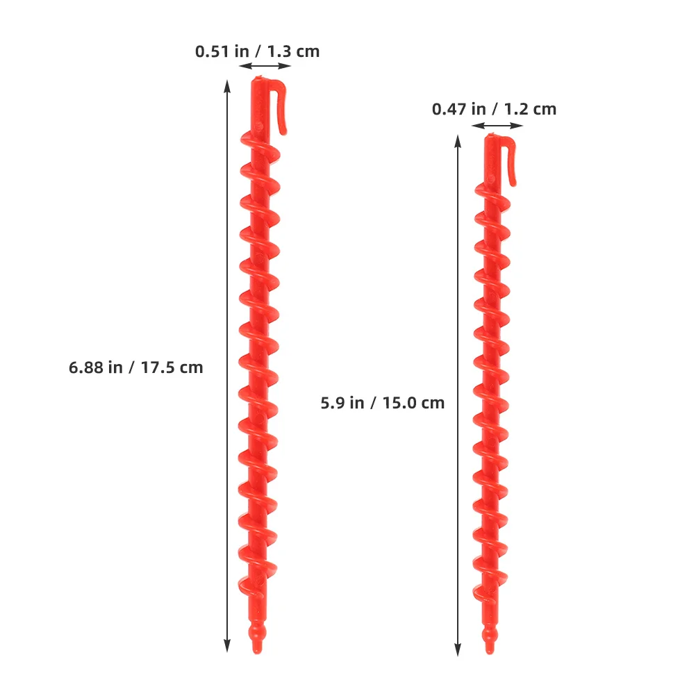 Спиральные стержни для завивки волос для натуральных кудрей - Фотография_5