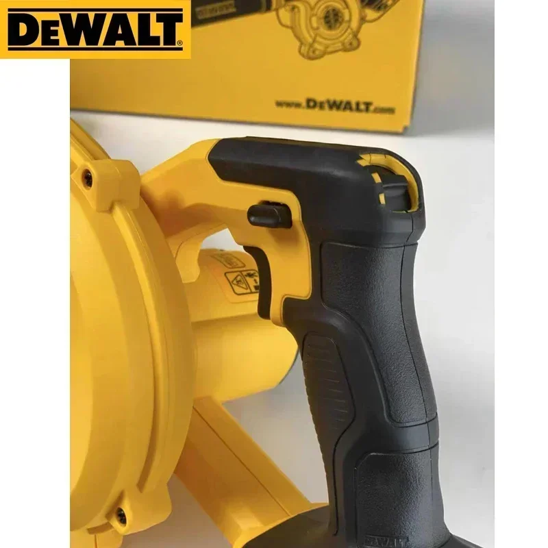 Dewalt dce100 компактный вентилятор - Фотография_5