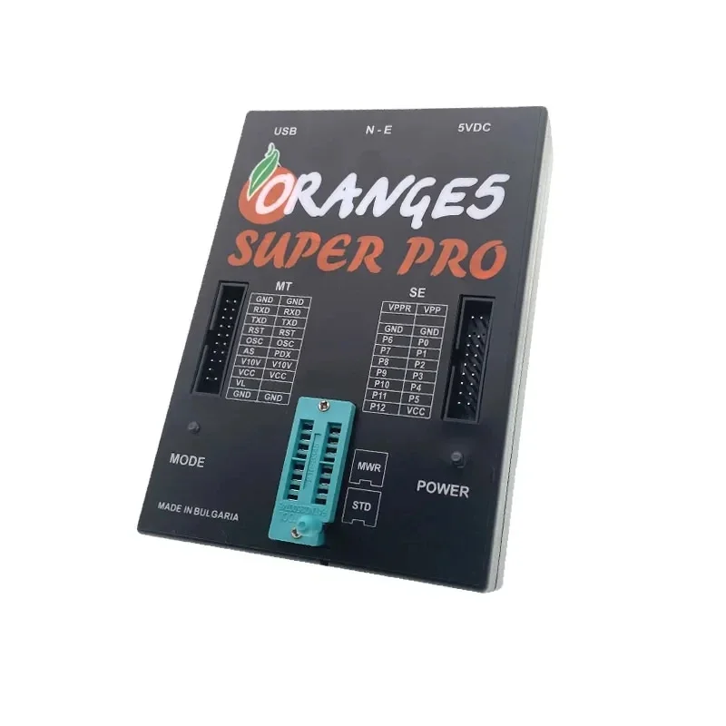 Программатор orange5 v1.38 для полной активации orange 5 super pro - Фотография_2