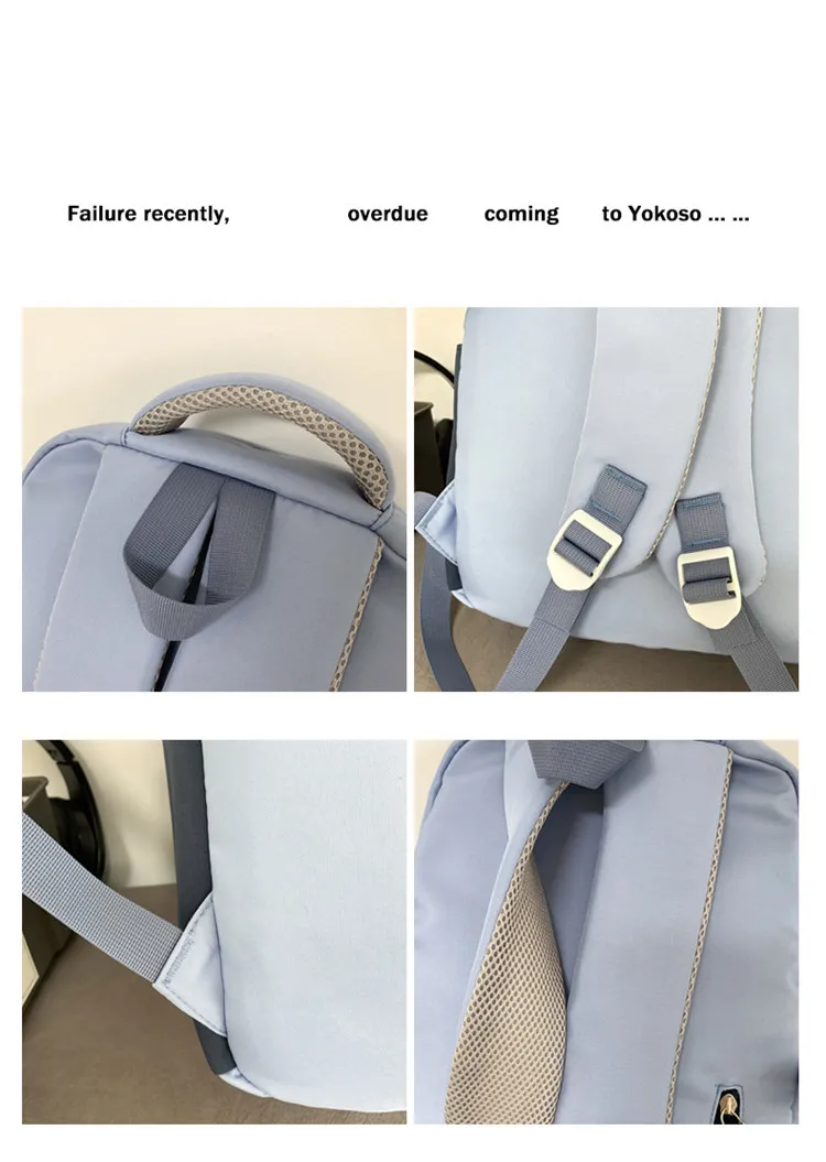 Школьный рюкзак для подростков - Фотография_4