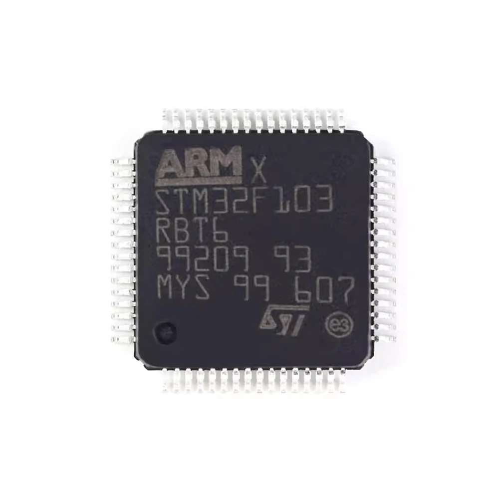 Stm32f103rbt6 в наличии 48-часовая - Фотография_2