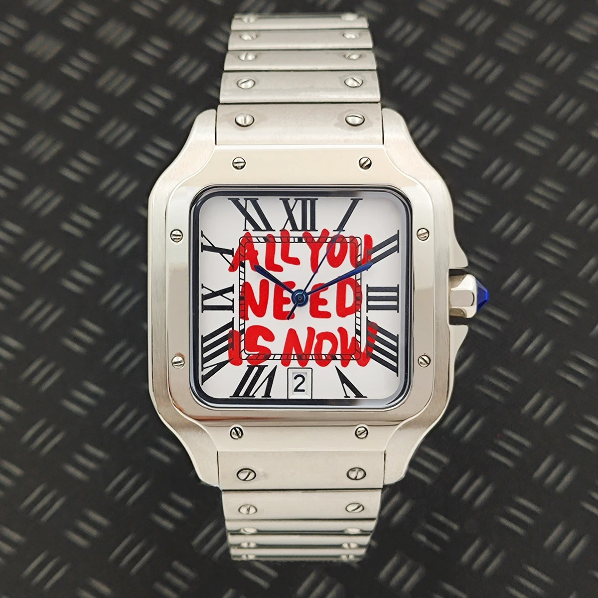 Часы santos 38 мм - Фотография_2