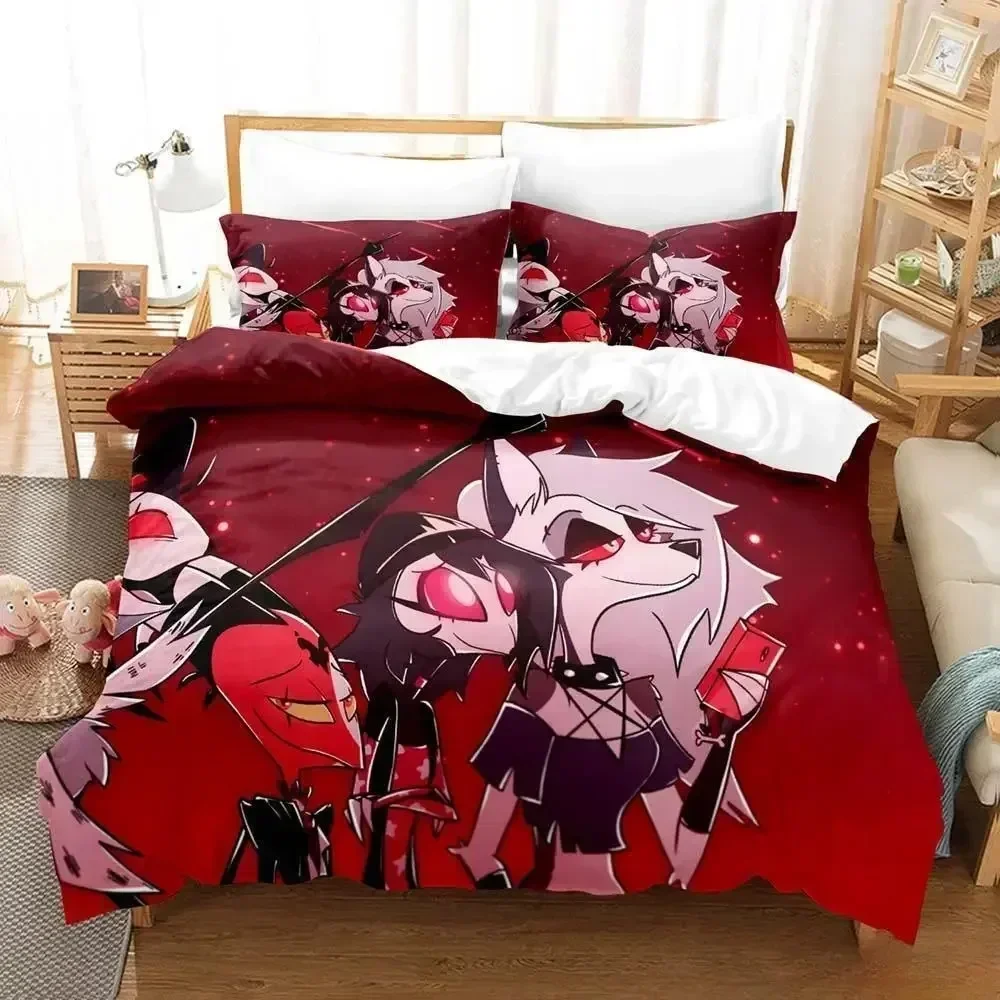 Комплект постельного белья loona boss single twin full queen king size - Фотография_2