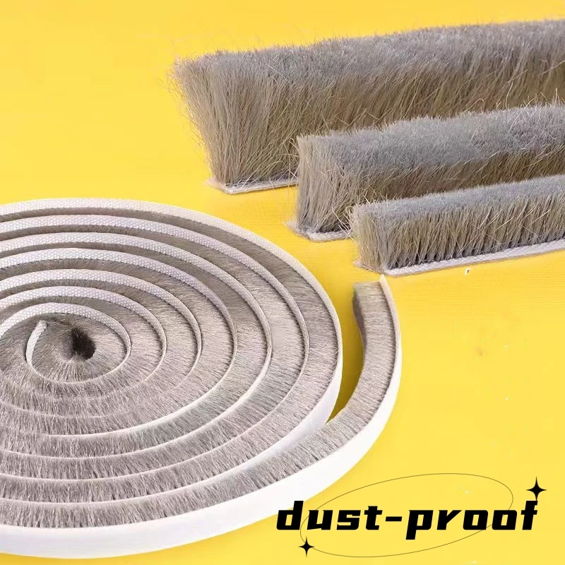 Самоклеящаяся щетина