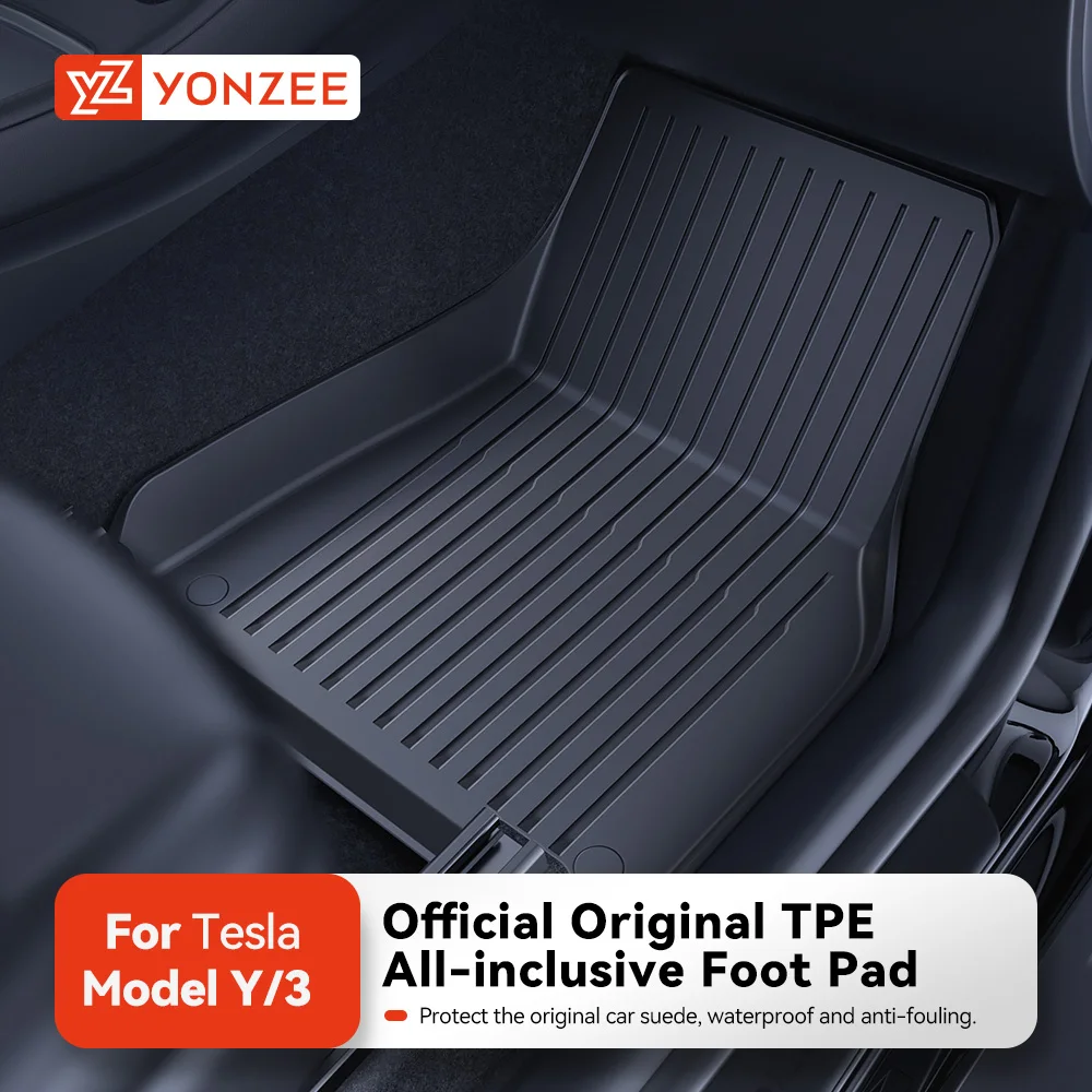 Автомобильные коврики yz tpe для