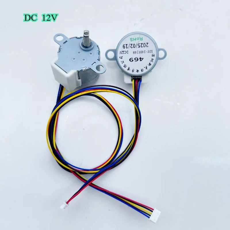 24byj48-166 dc 5 в 12 в 1 - Фотография_3